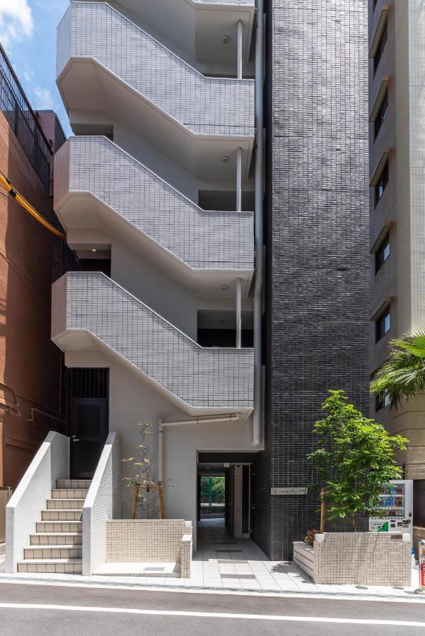 Bijou Suites Lieto Apm Ōsaka Exterior foto