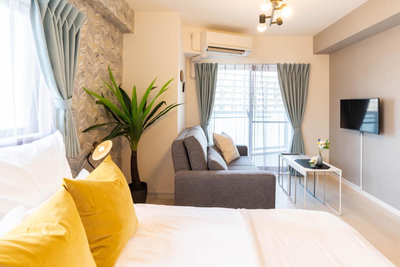 Bijou Suites Lieto Apm Ōsaka Exterior foto