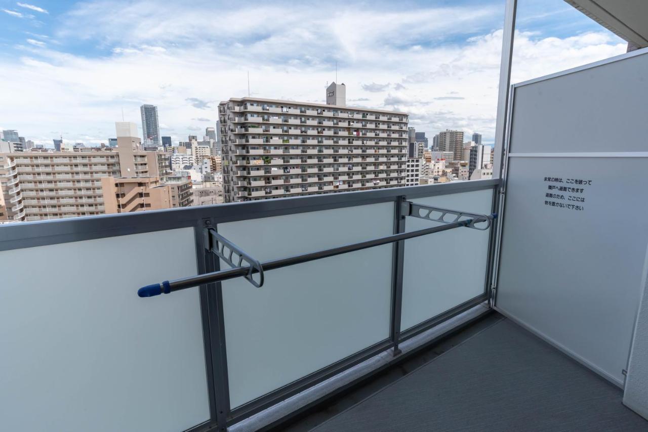 Bijou Suites Lieto Apm Ōsaka Exterior foto