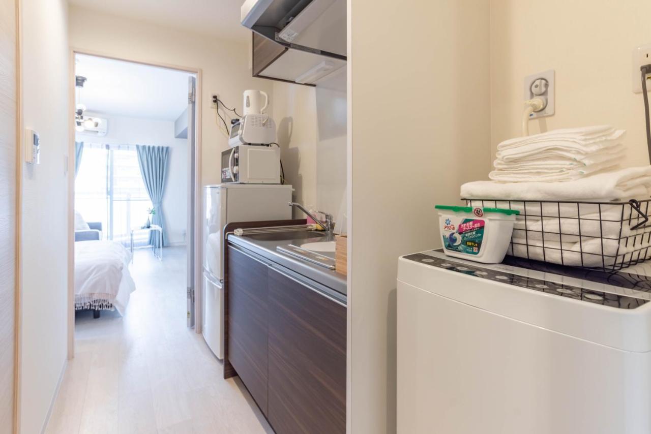 Bijou Suites Lieto Apm Ōsaka Exterior foto